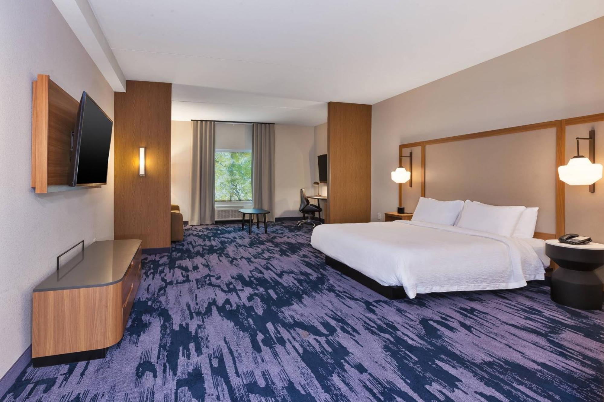 Fairfield By Marriott Inn & Suites Knoxville Airport Alcoa Exteriér fotografie