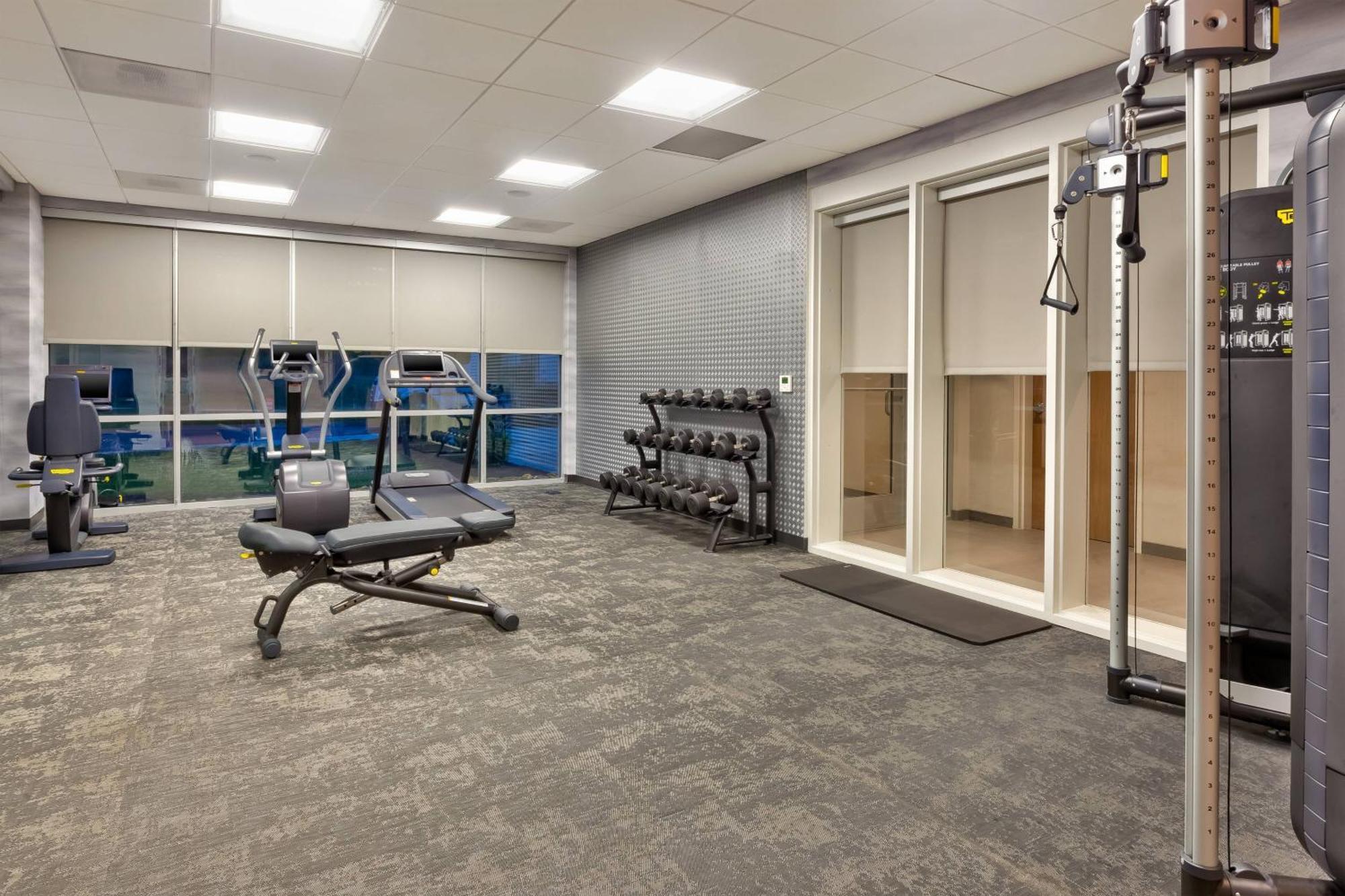 Fairfield By Marriott Inn & Suites Knoxville Airport Alcoa Exteriér fotografie