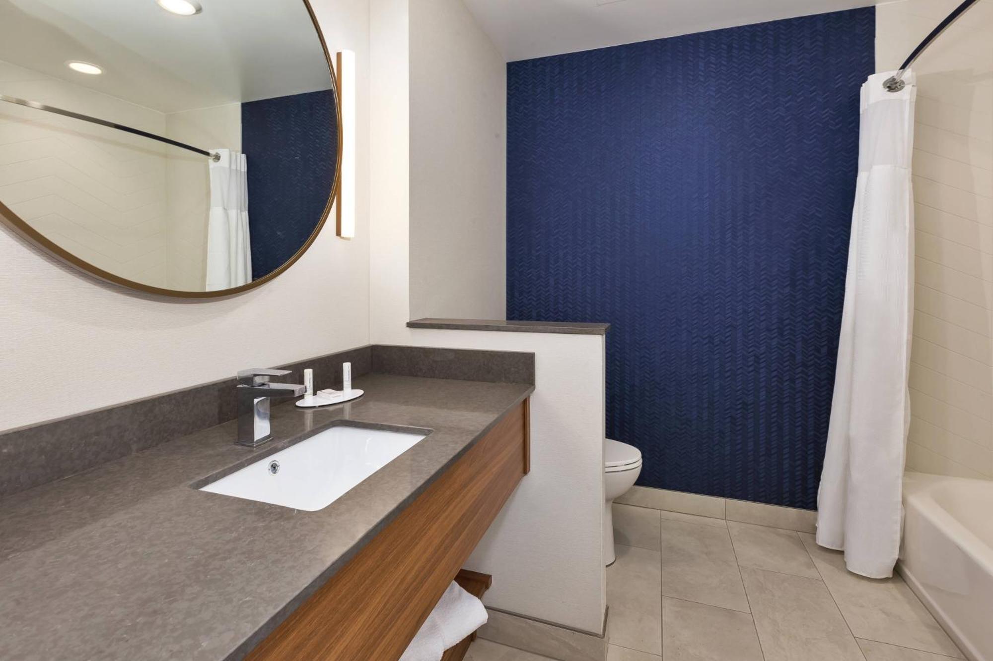 Fairfield By Marriott Inn & Suites Knoxville Airport Alcoa Exteriér fotografie