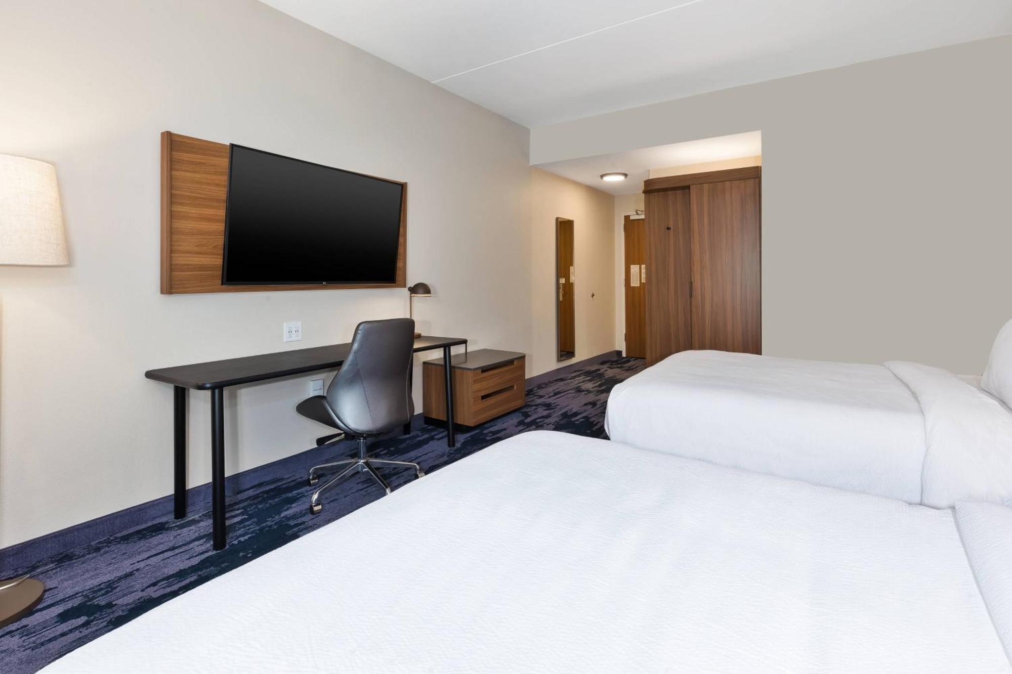 Fairfield By Marriott Inn & Suites Knoxville Airport Alcoa Exteriér fotografie