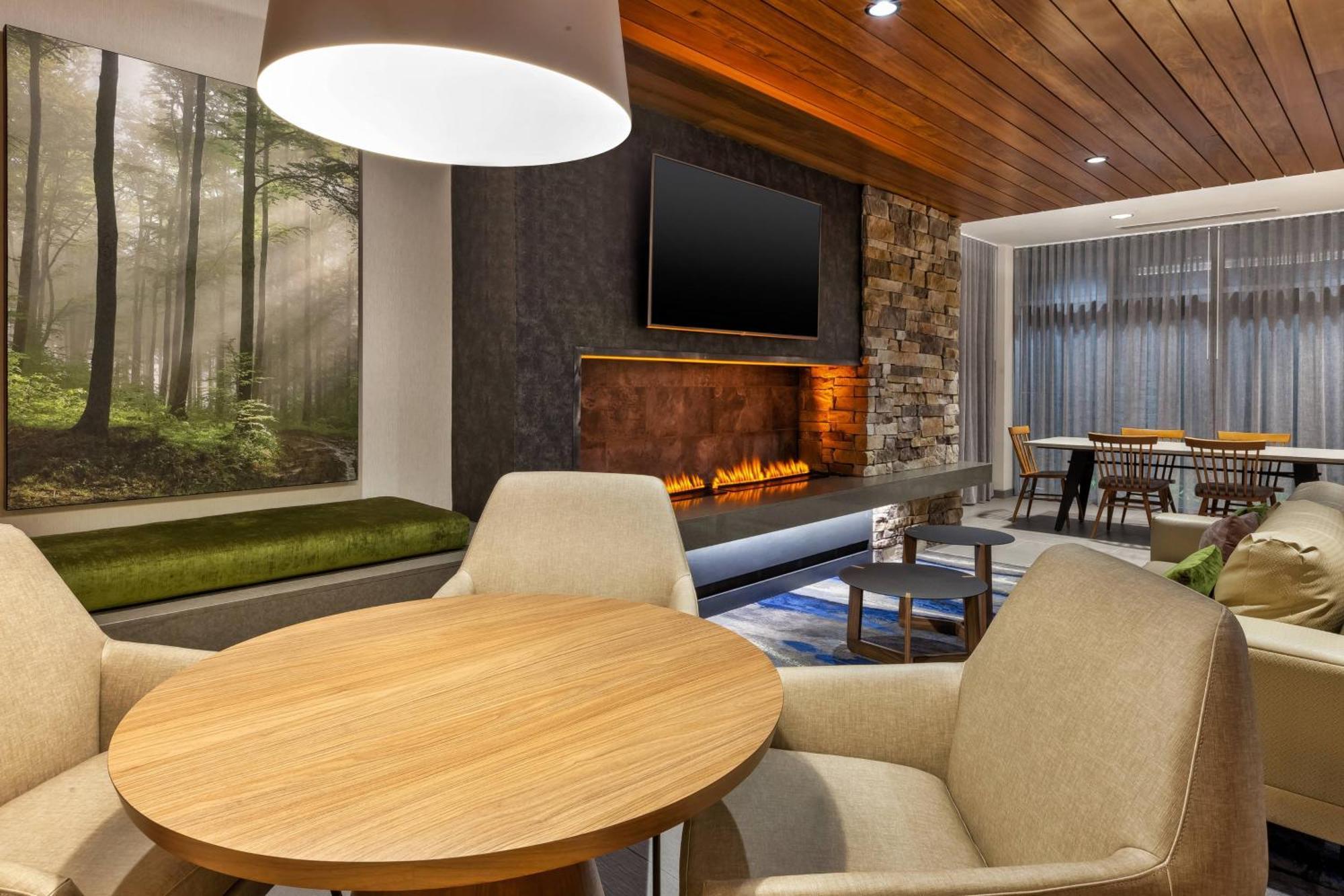 Fairfield By Marriott Inn & Suites Knoxville Airport Alcoa Exteriér fotografie